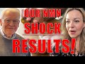 Shock nad results after 11month nmn trial  what did it do for us and will we keep taking it