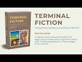 Promotional Video for Terminal Fiction