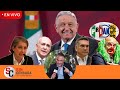 EN VIVO #AMLO exhibe a #Aristegui #Ferriz ¿Renunciará #Alito? #Brozo arremete vs #PRIANRD 13/6/2022