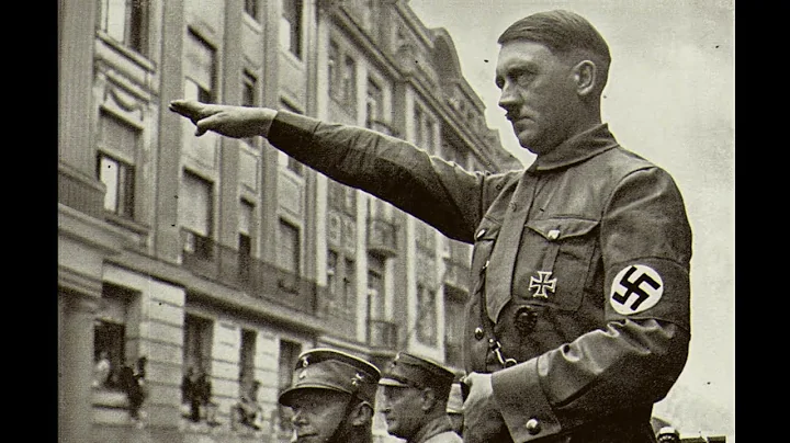 20 Strange Facts You DIDN’T Know About Adolf Hitler!
