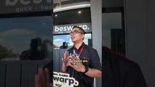 Apa Kata Client #6 (Beswarp, Padang Serai)