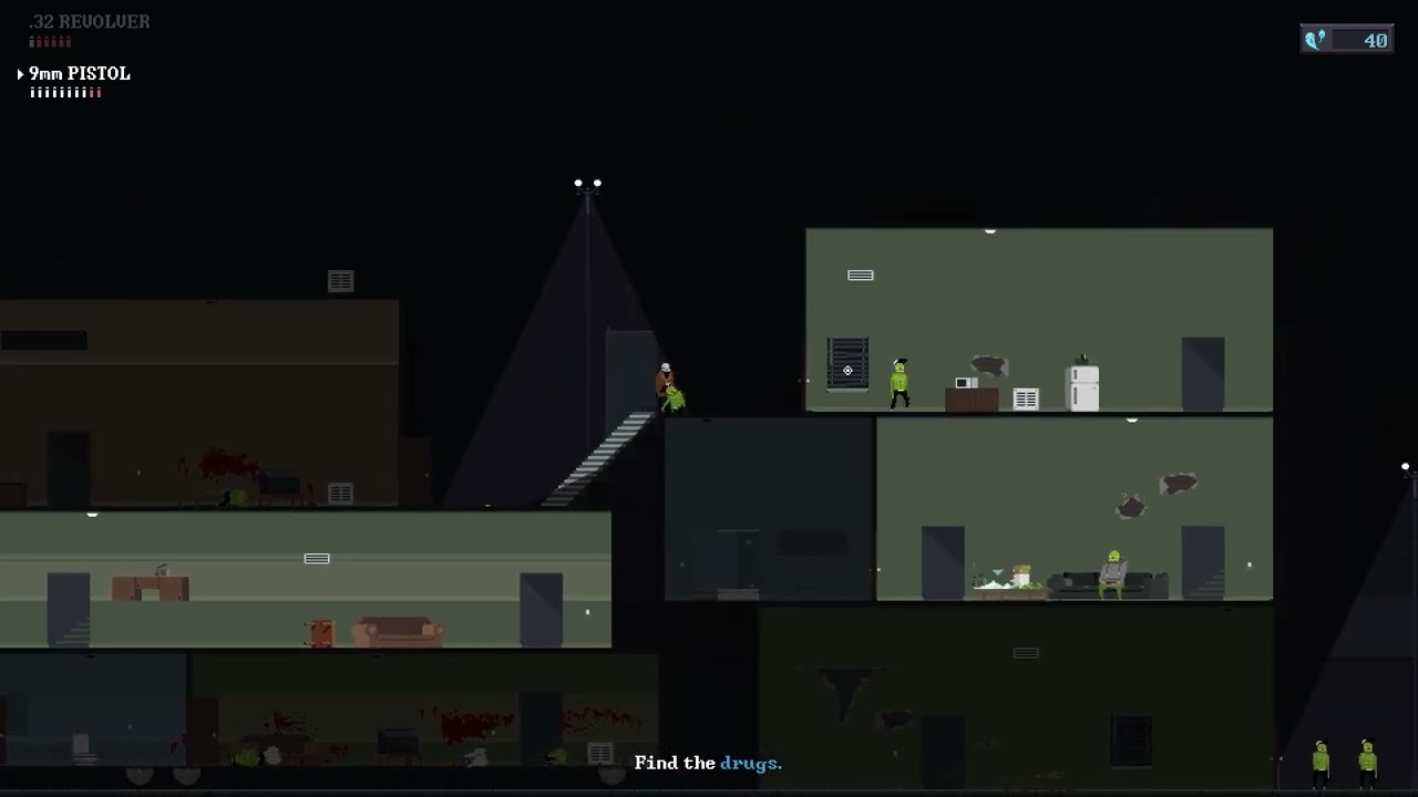 Deadbolt (Walkthrough) - Zombie Kingz