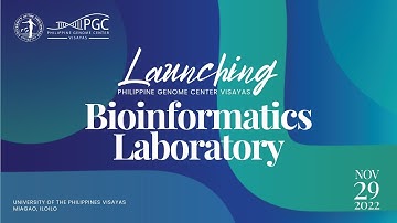 Bioinformatics Laboratory Launching 2022