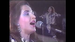 видео: Тамара Гвердцители - выступление на юбилее газеты  картинка: Тамара Гвердцители - выступление на юбилее газеты