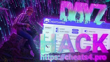 DayZ HACK | Free DayZ Hack | Aim & Esp | UD