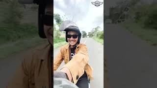 Gesitsmotor Listrik Touring Andalan