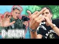 KICKED OUT OF G-EAZY'S CONCERT! *CAMERA STOLEN*