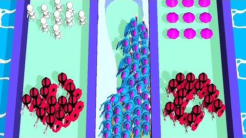 Castle Raid All Levels Gameplay android ios mobile game part #385