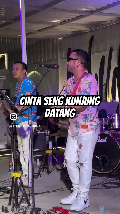 Cinta seng kunjung datang - Marvey Kaya #cintasengkunjungdatang