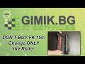 Don't Buy FK-150! Change Only the Fuser Roller: Kyocera, Triumph Adler, UTAX Repair