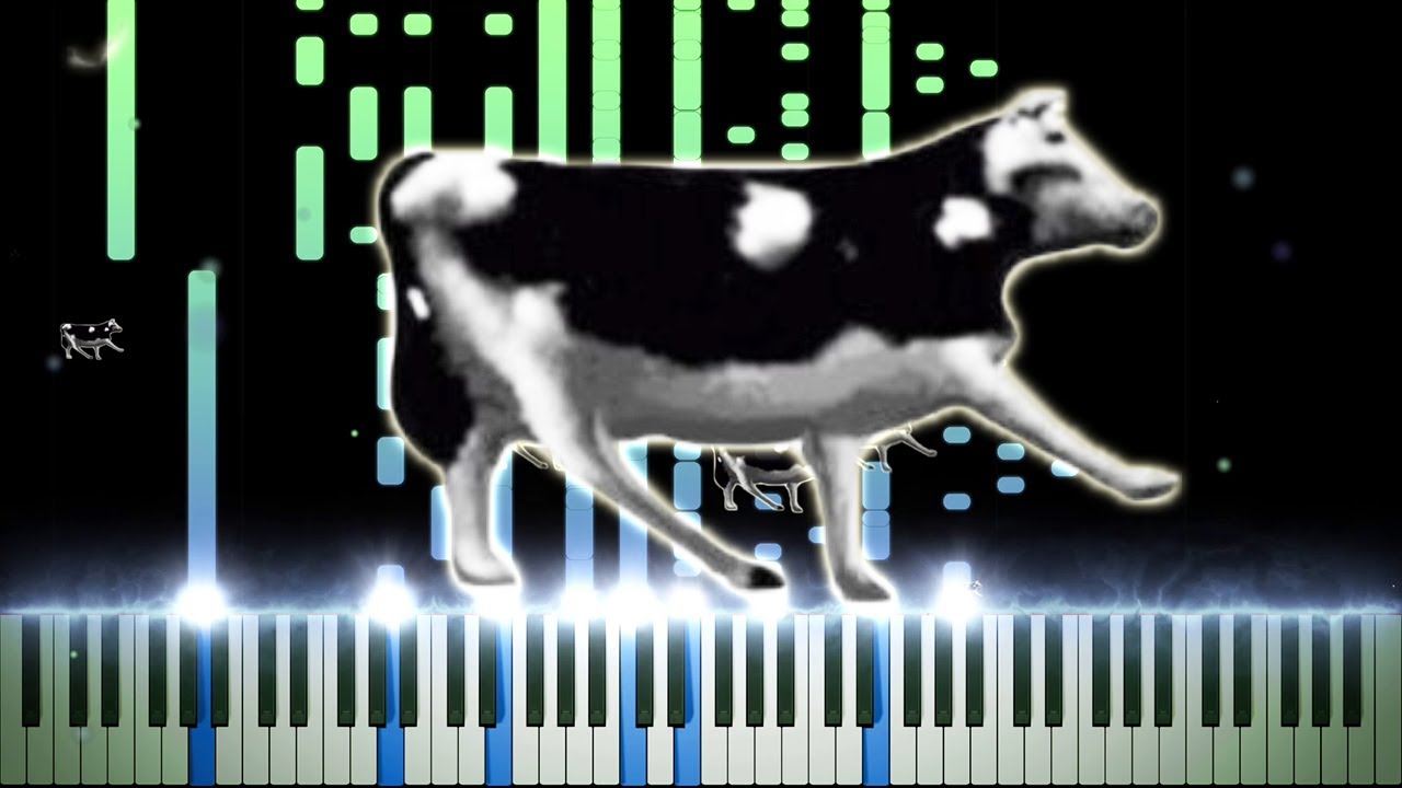 Dancing Polish Cow Meme - IMPOSSIBLE REMIX