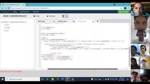 CCS108 Week 11 Midterm Project