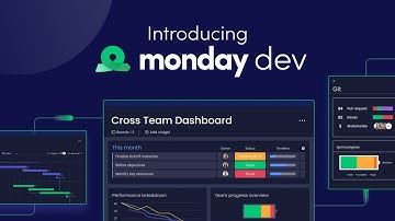 Introducing monday dev | monday.com