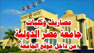 عناوين الجامعات الخاصة المعتمدة وأرقام التليفونات وموقع كل جامعة على الانترنت ٢٠٢٢/٢٠٢١