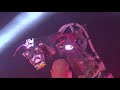 Marco pirro  the mechanoid  australian circus festival  sydney 2017