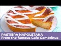 How to prepare PASTIERA NAPOLETANA - Traditional Easter dessert