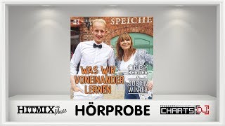 Justin Winter & Cindy Berger - Was wir voneinander lernen - Hörprobe