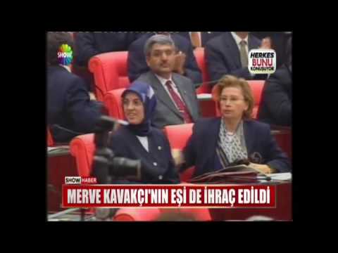 Merve Kavak'çının eşi de ihraç edildi