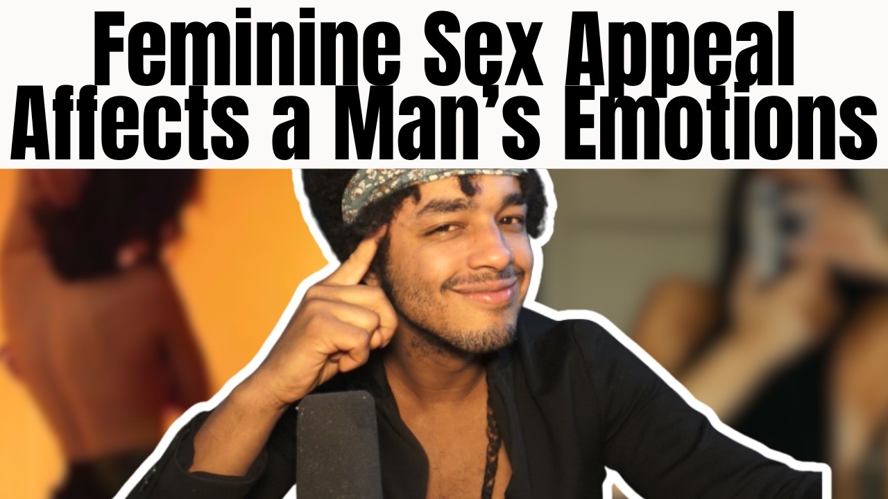 Как женщины влияют на мужчин посредством сексуальной энергии