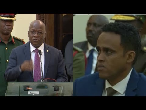 RAIS MAGUFULI AMCHANA BASHE ULIKOSOA BUNGENI KAFANYE WEWE SASA