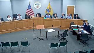7/28/26 Hillsdale Planning Board