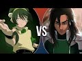 VS | Toph vs Kuvira