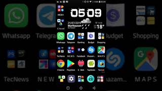 LG G5 Apex Launcher Performane Android