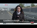 Almatı Çevre Yolu Kazakistan&#39;ın İlk Yap İşlet Devret Yol Projesi. TRT HABER 10.06.2023