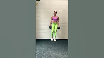 2DB Suitcase Staggered Stance Deadlift