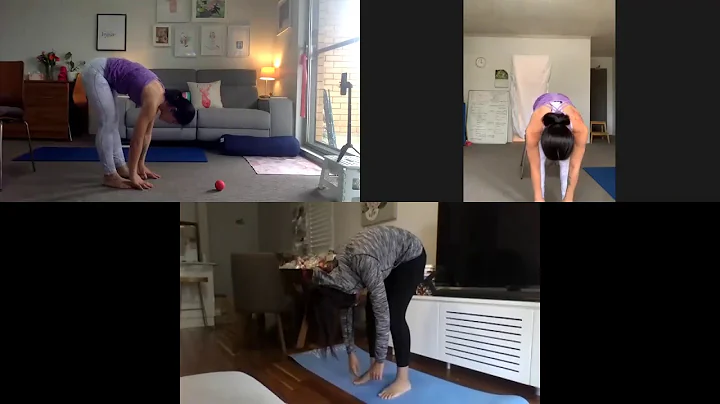 Fix Physio virtual class 7: Jo Goh from Stretch Th...