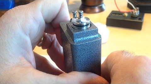 Micro Coils 101 - Part Three - Wicking And Vaping