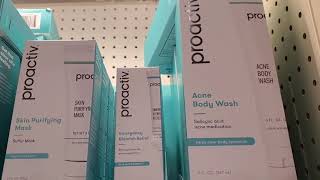 منتجات العناية بالبشرة من أمريكا( علاج حب الشباب+ منظف الوجه ) Skincare products at Target ??