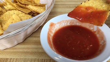 El Torero Salsa Chamblee GA THE BEST