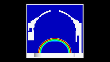 Blasting the Pantheon in Rome