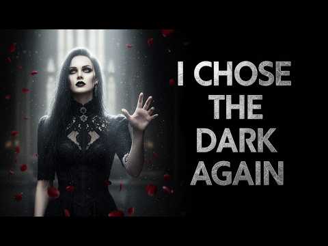 I Chose the Dark Again (Official Video)   When the Light Isn't Enough...