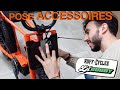 On personnalise notre lil buddy orange ruff cycles  tuto montage des accessoires 