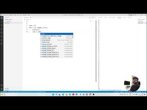43.  Range Function in Python | Python in Hindi
