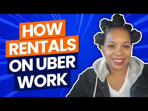 Video: Perusahaan rental mobil mana yang bekerja dengan Uber?