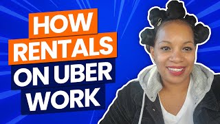 How To Rent A Car With Uber For Drivers