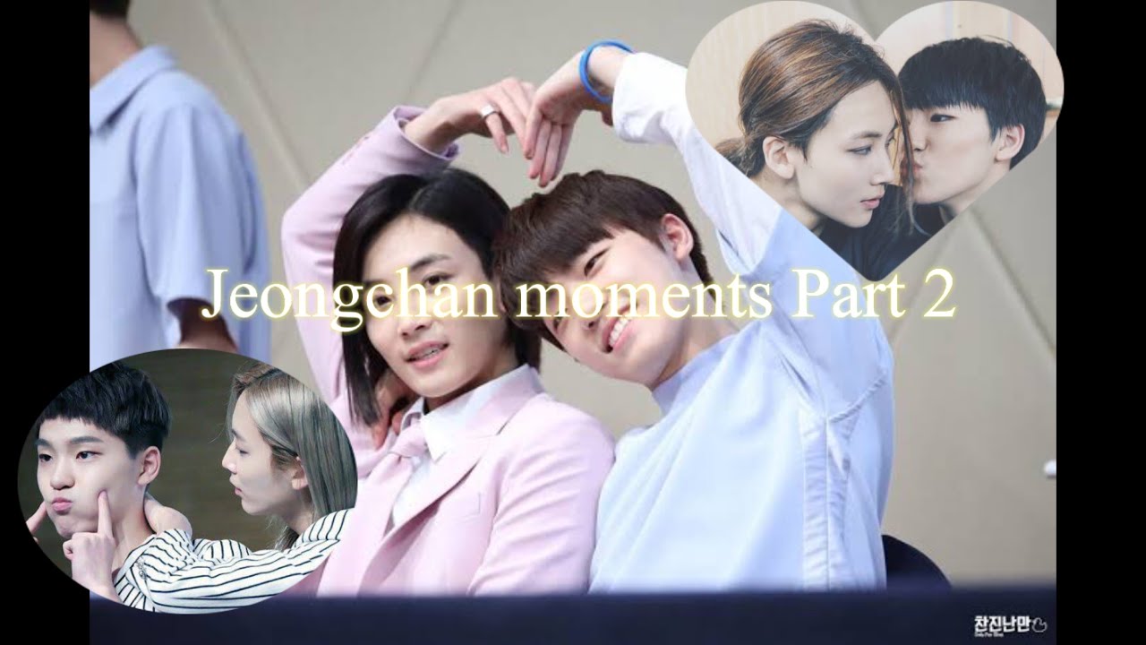 Jeongchan moments Part 2 (2021)