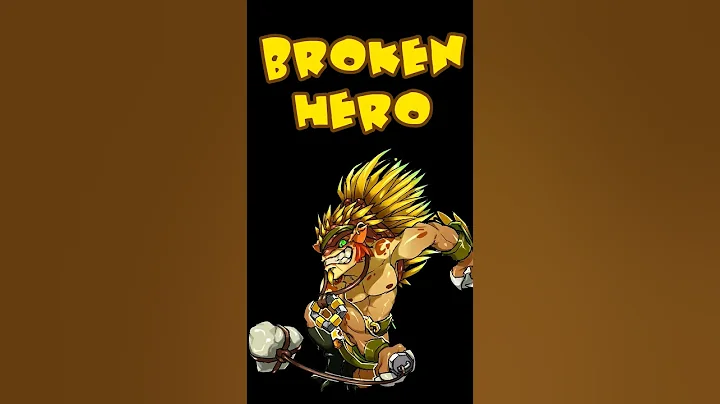 BROKEN HERO! EVEN IN PRO MATCHS #dota2 #bristleback #shorts