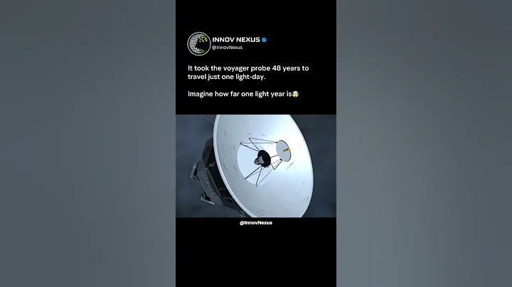 Voyager 1 | The Farthest Spacecraft from Earth