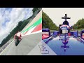Marc Marquez Switches MotoGP Wheels For An F1 Car | Two 2 Four Wheels