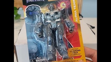 Final Faction  - ACRM with Razor Weapons pack #finalfaction