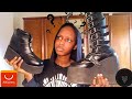 Buying Demonia off Aliexpress! Are they worth it? | platform boots review