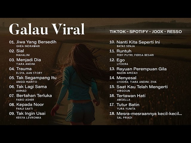 Lagu Pop Indonesia Galau 2023 - Lagu Terbaik dan Terpopuler 2023 (Lagu Viral 2023) class=