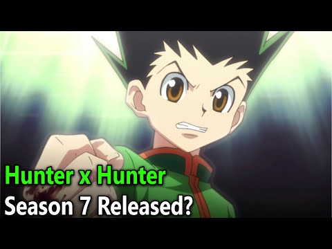 Hunter X Hunter Season 7 - Official Highlights & Updates - Anime