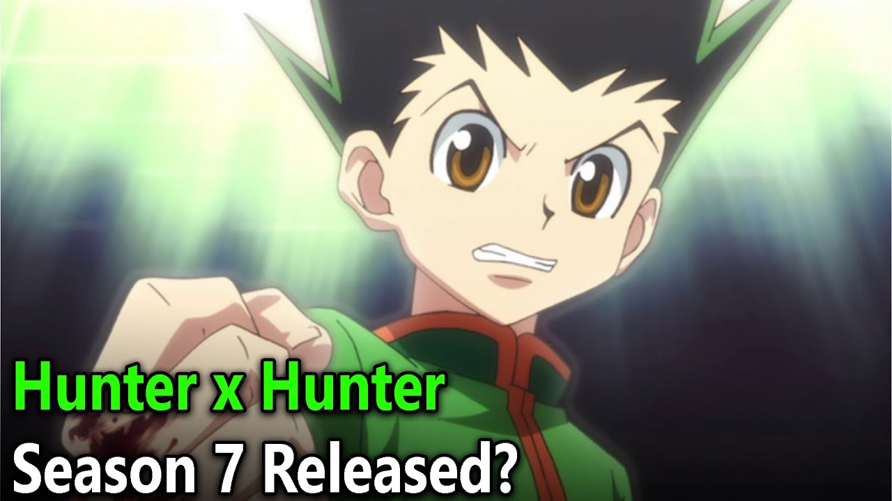 Official English Trailer, Hunter x Hunter, Set 7