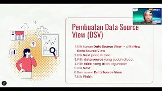 Analisis Data Warehouse Menggunakan Multidimensional &amp; Data Mining