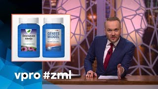 Alternatieve geneeswijzen - Zondag met Lubach (S07)